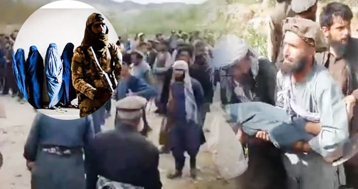 Taliban, Taliban Rule, Growing Anti-Taliban Resistance, Afghan Taliban and Cross-Border Terrorism, Afghanistan Under Talban
