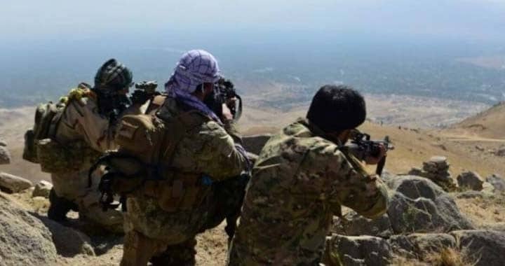 Taliban, Armed Resistance Groups, Anti-Taliban Alliance