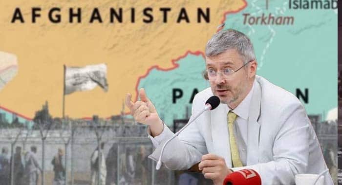 Russia, Russian President Vladimir Putin, Shanghai Cooperation Organisation (SCO), Pakistan and Afghanistan, Pakistan's War on Terror and Afghan Taliban's Double Game
