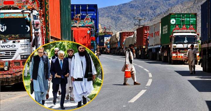 Pakistan and the Afghan Taliban, Pakistan Afghan Taliban Tensions, Afghan Taliban and TTP Safe Havens, Pak-Afghan Transit Trade, Afghan Taliban and Cross-Border Terrorism