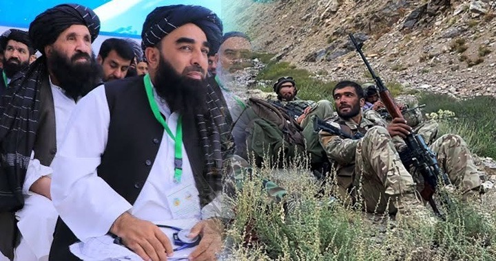 Mirwais Khan, Afghan Taliban, Afghanistan Under Taliban Rule