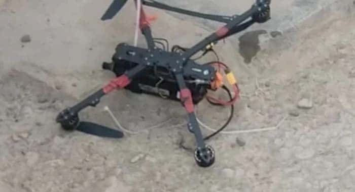 Kharan, Balochistan, Fitna al-Hindustan, Drone Attacks, Pakistan's Counterterrorism Campaign