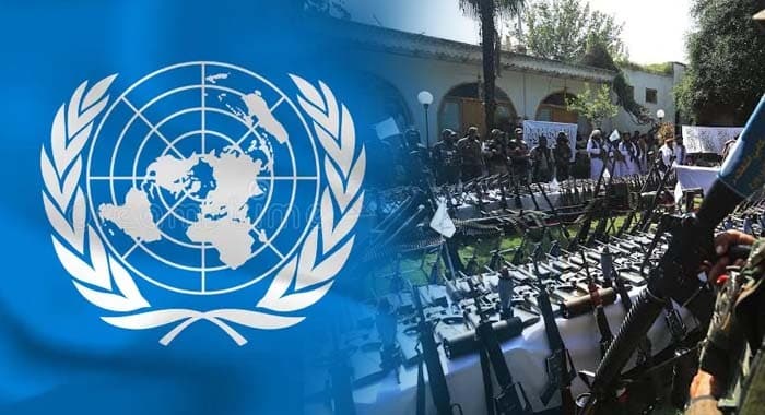 Pakistan, Afghanistan, Advanced Weapons in Afghanistan, Pakistan at UNGA, Pakistan's War on Terrorism and Afghanistan Under Taliban Rule
