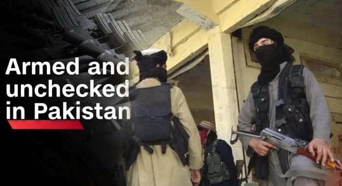 Words, CNN's Documentary, The Banned Tehreek-e-Taliban Pakistan (TTP)
