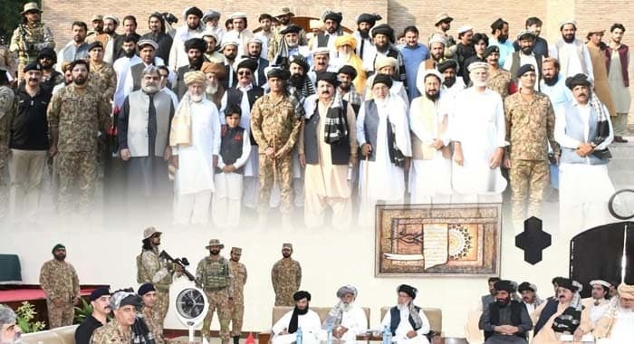 Community, North Waziristan’s Fight Against Terrorism, North Waziristan Jirga