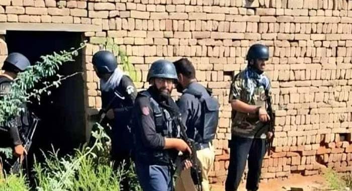 Terrorists, Karak Operation, FAK Terrorists Eliminated