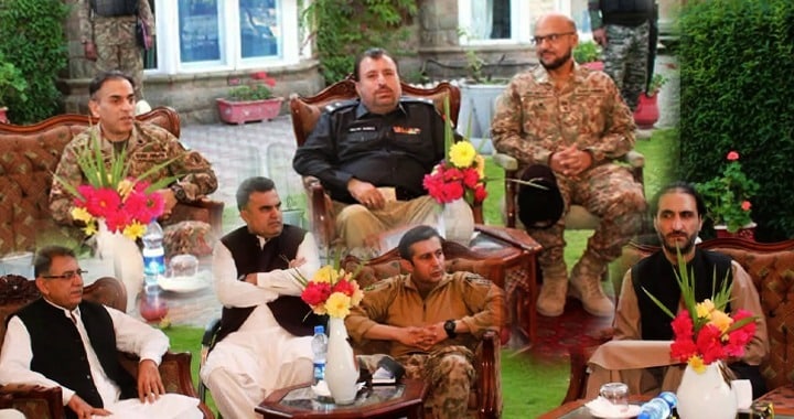 Jirga, Kurram Jirga, Security Forces, National Unity, Pakistan's Fight Against Terrorism and PTI's Dirty Politics