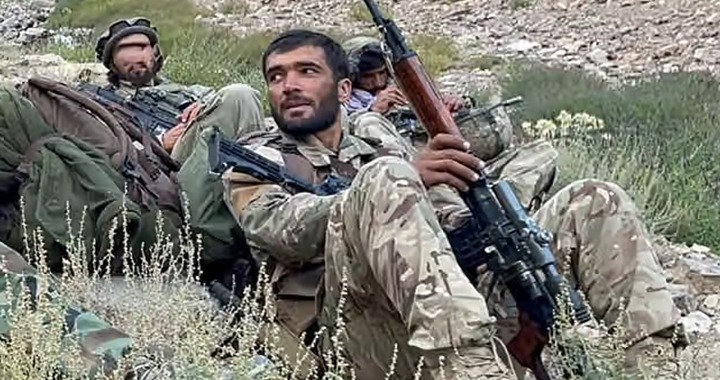 Killing, Afghanistan’s National Resistance Front (NRF), Commander Mirwais Khan, Afghan Taliban Facilitating Cross-Border Terror, Afghanistan Under Taliban Rule