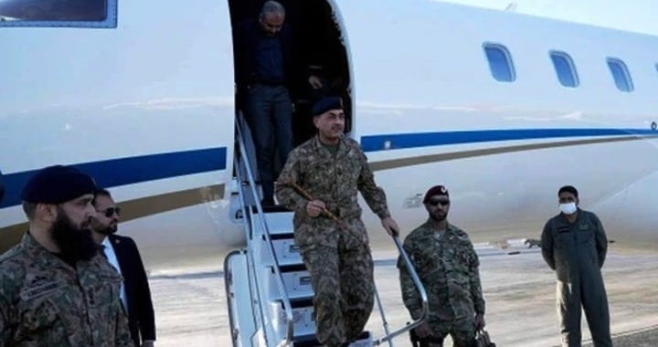 Field Marshal Syed Asim Munir, Field Marshal Syed Asim Munir in Tehran, US-Iran Tensions, Pakistan's Role in US-Iran Tensions, Pakistan as Regional Stabilizer
