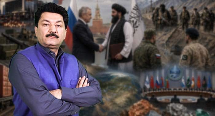 Pakistan, Afghanistan Under Taliban Rule, Moscow Format, Russia and China Offer Mediation in Pak-Afghan Talks, Pakistan's War on Terror and Afghan Taliban Regime