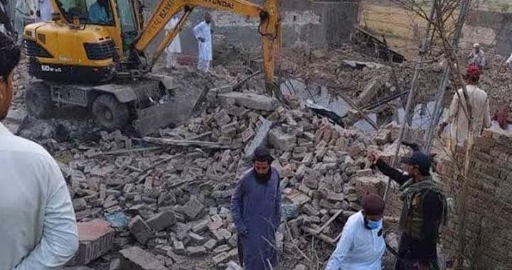 Terror, Terrorist Attacks in Khyber Pakhtunkhwa, Emergency in Khyber Pakhtunkhwa