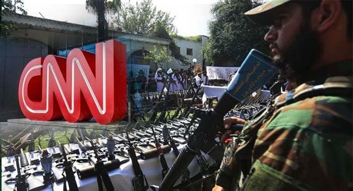 CNN, The Banned Tehreek-e-Taliban Pakistan (TTP), Armed and Unchecked in Pakistan, TTP Terrorists not Militants, Pakistan's War on Terror and Afghan Taliban Double Standard