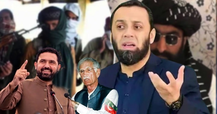 Ataullah Tarar, PTI of Facilitating TTP, KP's War on Terror, PTI-TTP Nexus, Pakistan's Fight Against Terrorism and PTI's Dirty Politics