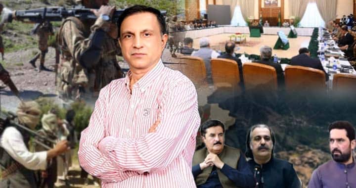Peshawar, Federal Apex Committee Meeting in Peshawar, Governor Rule in KP, Fitna Al-Khwarij and Fitna Al-Hindustan, Pakistan's Counterterrorism Campaign