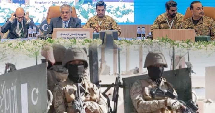 Pakistan, Pakistan and Türkiye Snding Troops to Saudi Arabia, Mecca Pact, Makkah Agreement