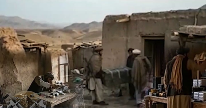 Explosives, Afghan Territory, Regional Security Concerns, Afghan Homes Turned into Bomb Lab, Afghanistan Under Taliban Rule